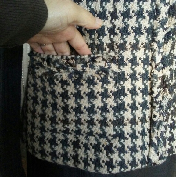 Cabi houndstooth jacket - Picture 4 of 8